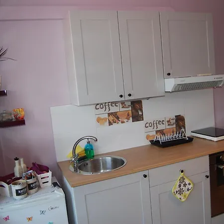 Ulpia Apartment *