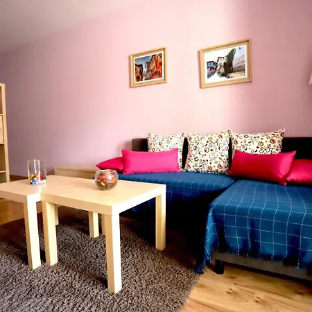 Apartment Ulpia *